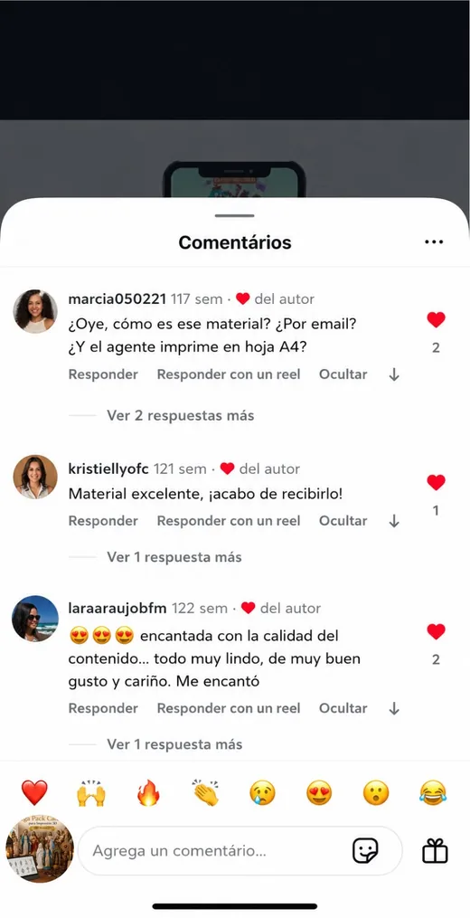 Testimonio de cliente