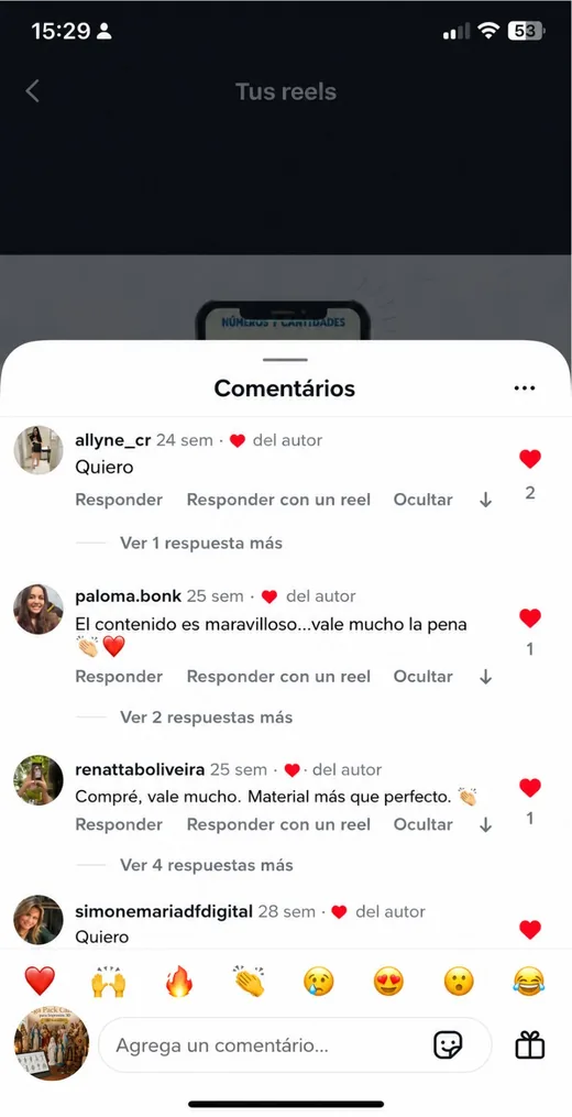 Testimonio de cliente