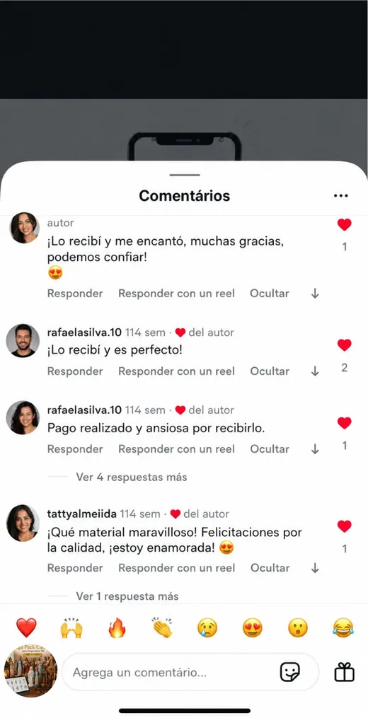 Testimonio de cliente